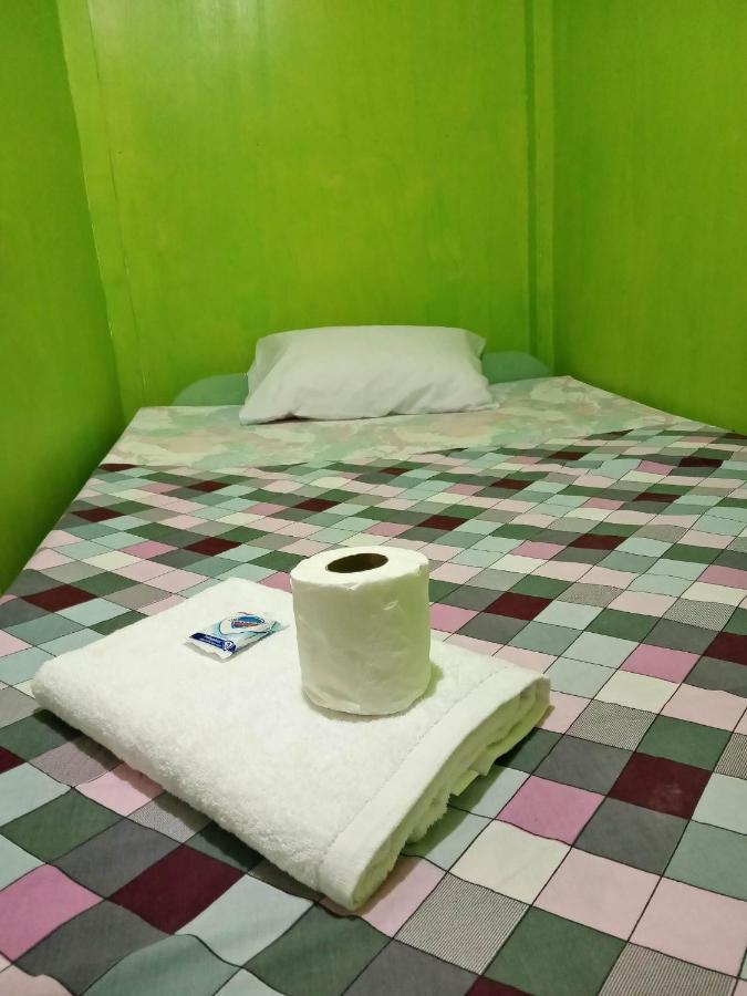 Archie'S Budget Twin Room Rental サン・ヴィチェンテ エクステリア 写真